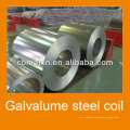 Aluzinc galvanized steel coil AZ100g/m2, Galvalume steel, China plant Comat Haida